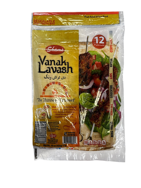 Shams Vanak Lavash Bag