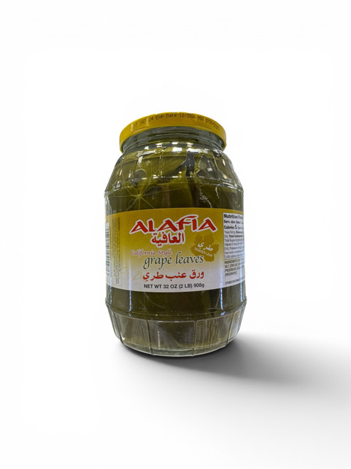 Al Afia California Style Grape Leaves