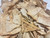 Fattal's Homemade Baked Garlic Pita Chips