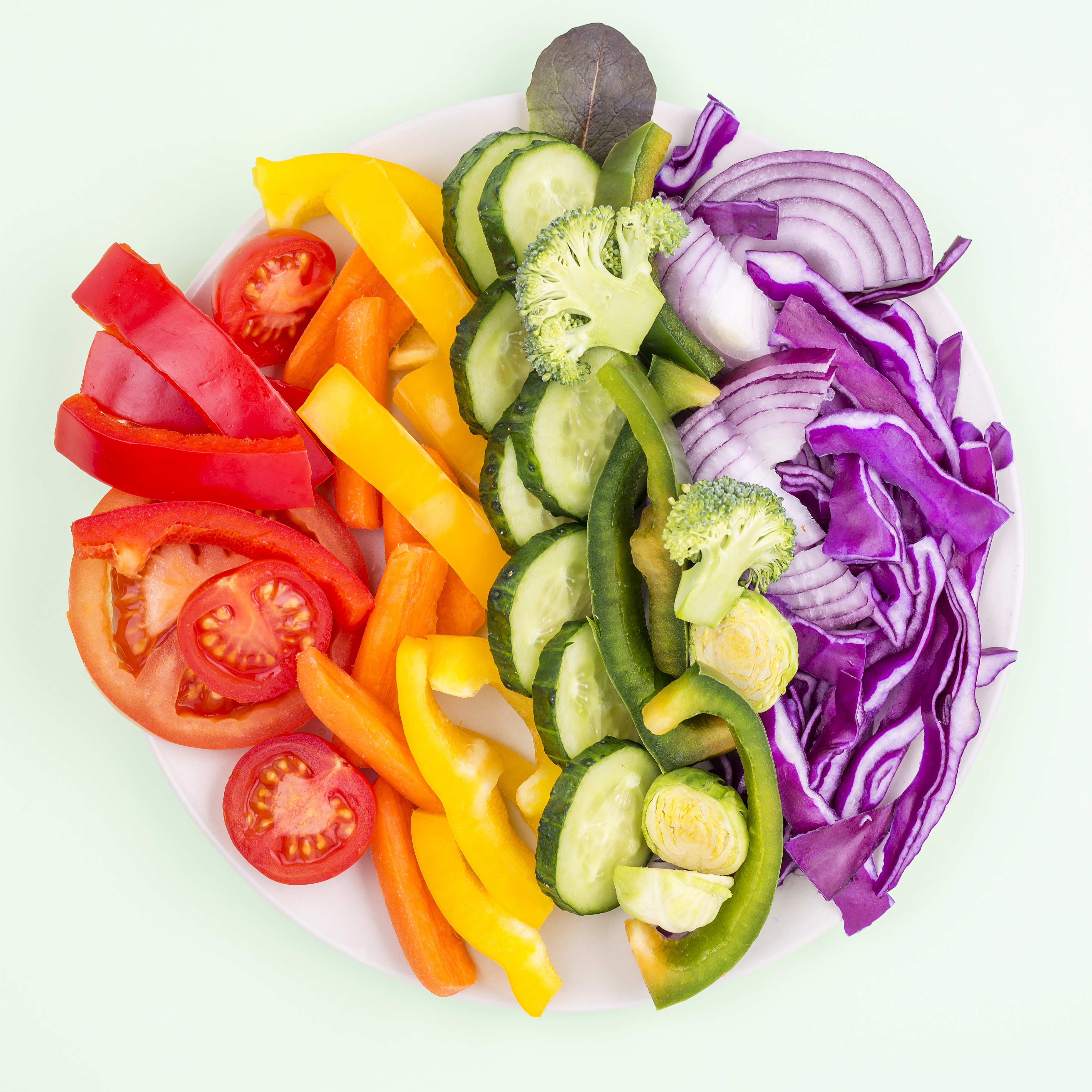 Vegetable Platter