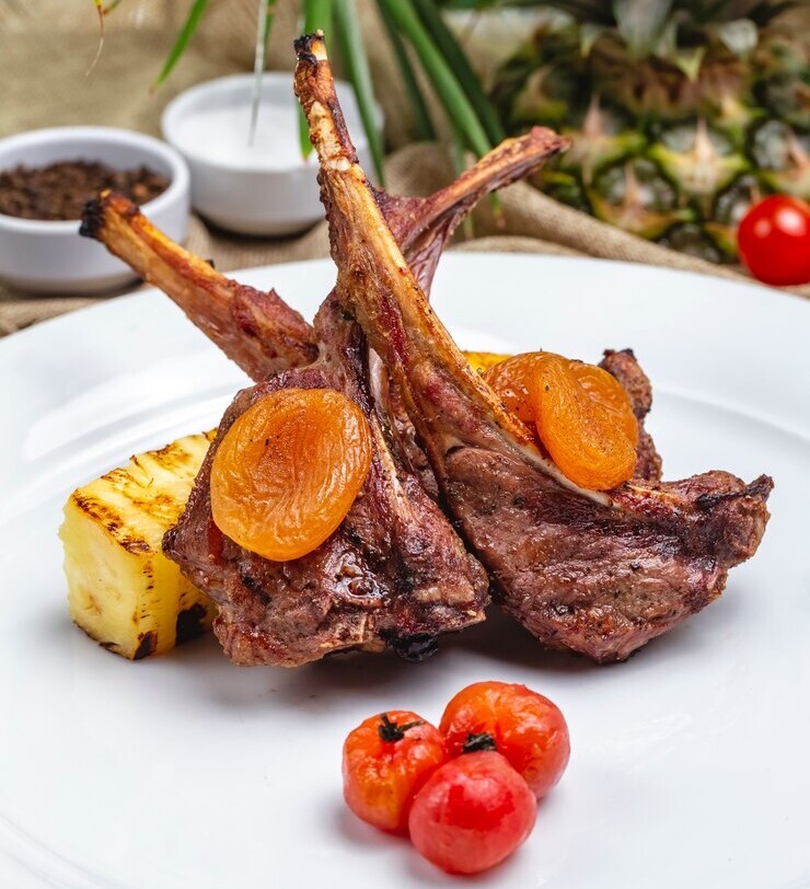 French Cut Lamb Chops