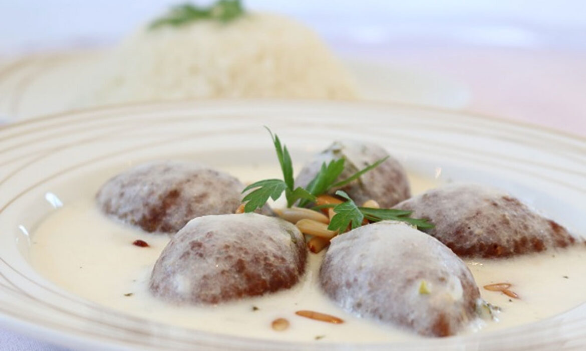 Kibbeh Labanieh