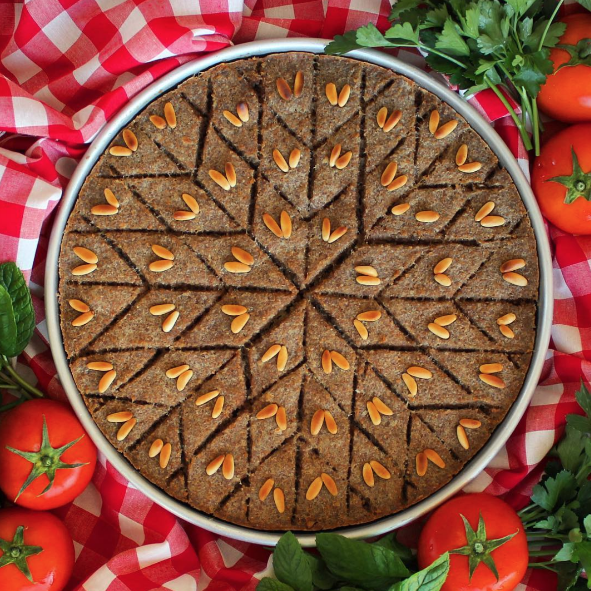 Kibbeh Sanieh