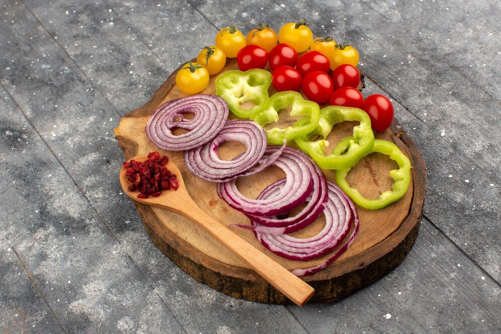 Pita Sandwich Toppings