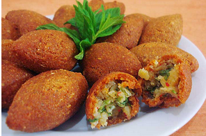 Vegetable Kibbeh