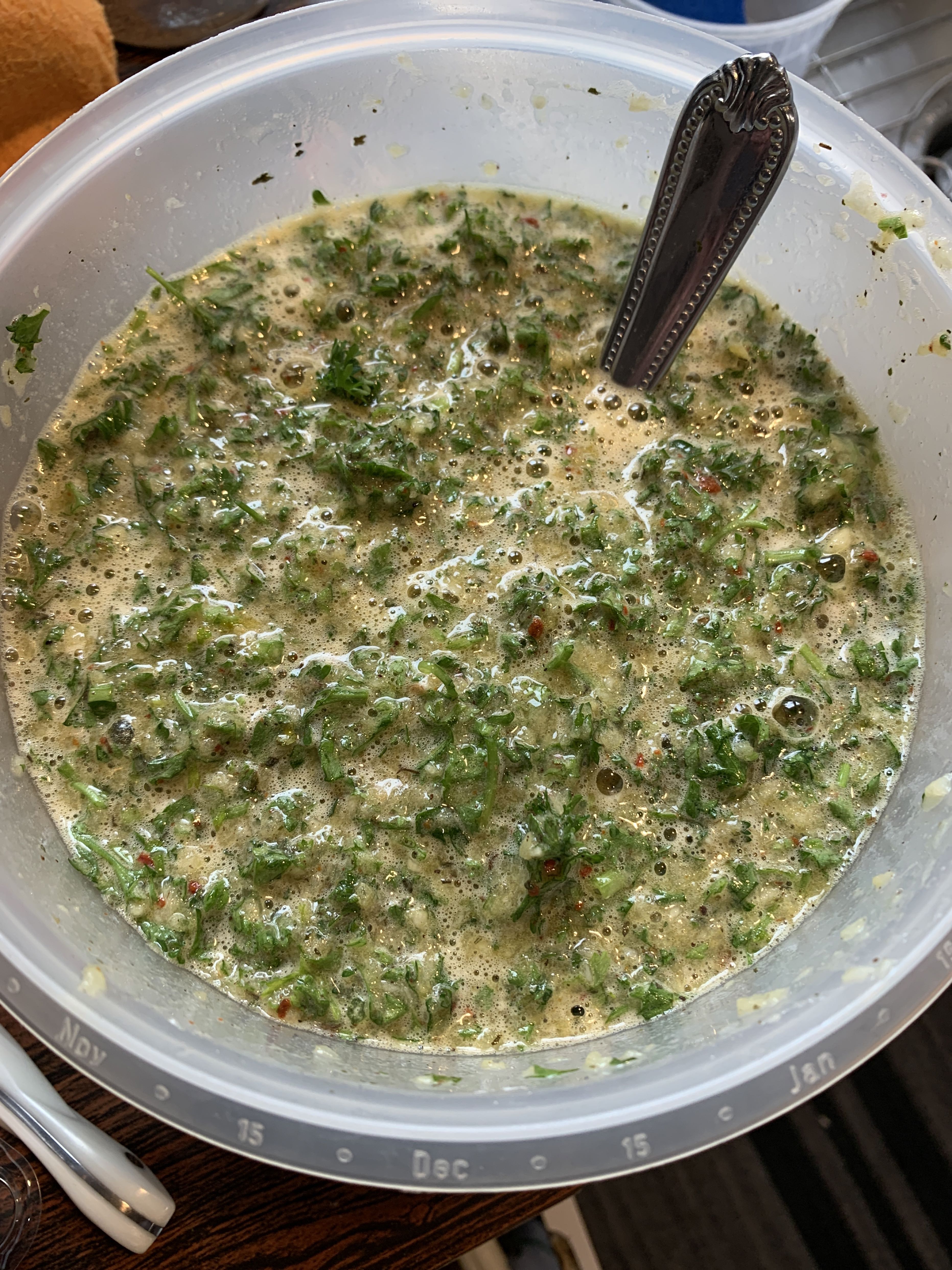 Ajeh (parsley) - Fattal's