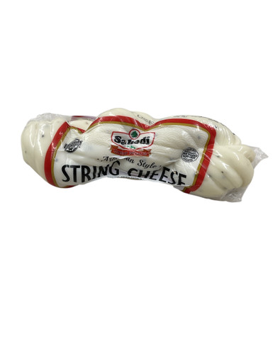 String Cheese Designs String Cheese with Caraway Seeds