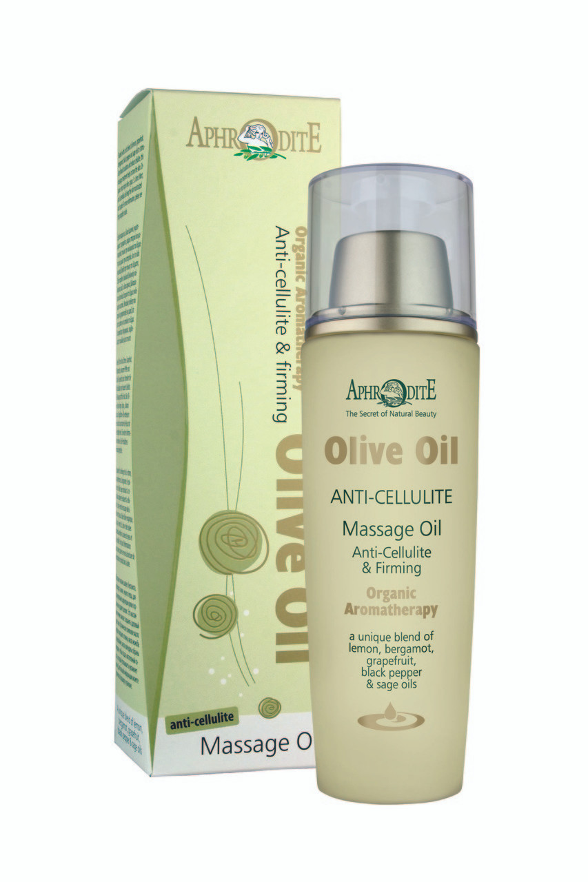 Cellulite Massage Oil