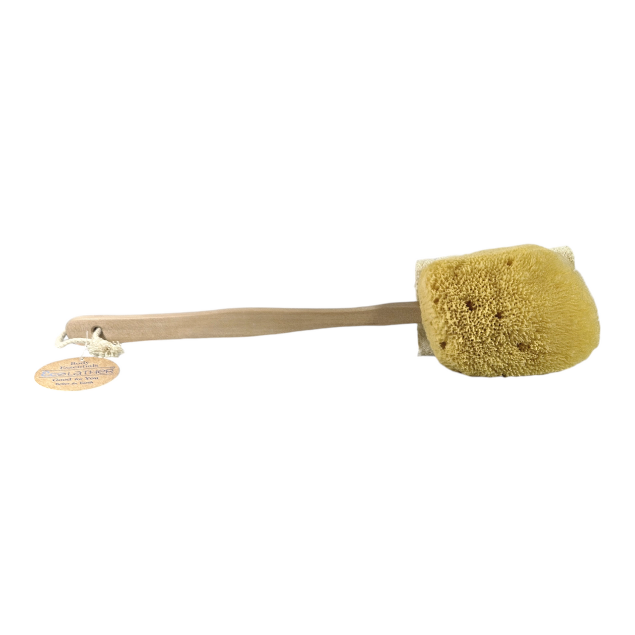 Bath Loofah On A Stick