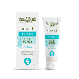 Prebiotics Face Scrub