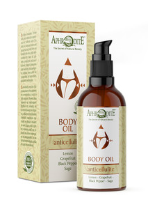 Anti-Cellulite Massage & Body Oil