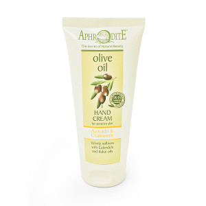 Jumbo Olive Oil Hand Cream with Avocado & Chamomile