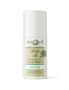 Roll-On Deodorant Fresh Aloe