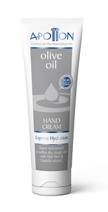 Apollon Men's Express Hydration Hand Cream