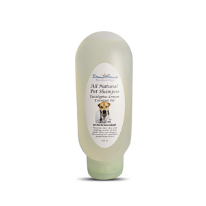 All Natural Pet Shampoo