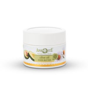 Body Butter with Avocado & Chamomile