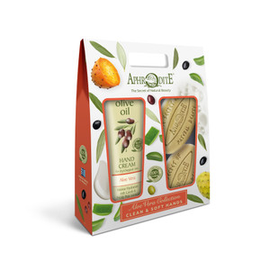 Aloe Vera Collection Clean & Soft Hands