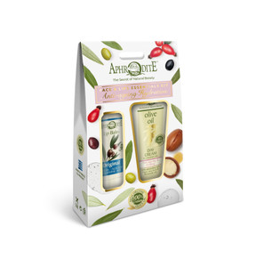 Essential Face & Lip Travel Kit