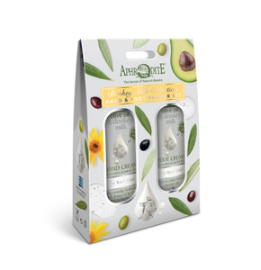 The Youth Elixir Hand & Foot Care Travel Kit