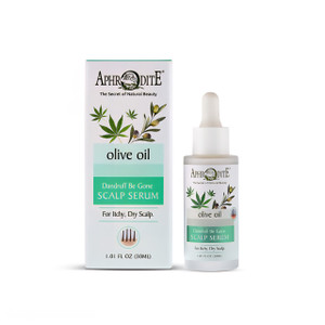 Dandruff Be Gone Leave-in Scalp Serum 100mg "Herbal"