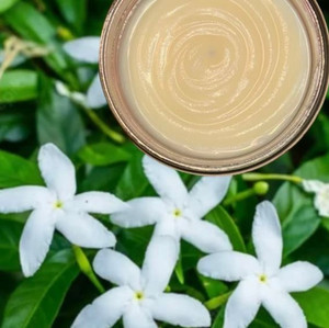 Tallow Lotion Jasmine & Aloe Vera