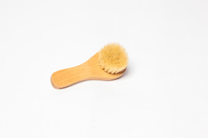 Facial Scrub Brush with Handle