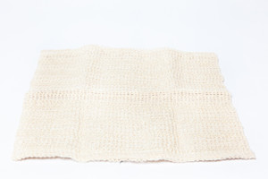 Cambric Fiber Washcloth