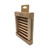 Wooden Ladder Soap Dish