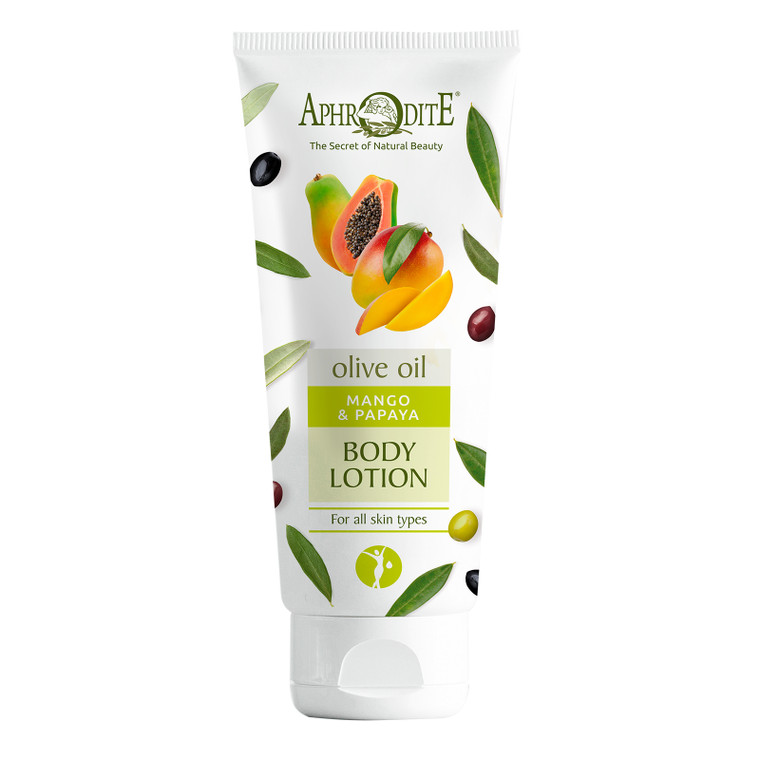 Body Lotion with Mango & Papaya