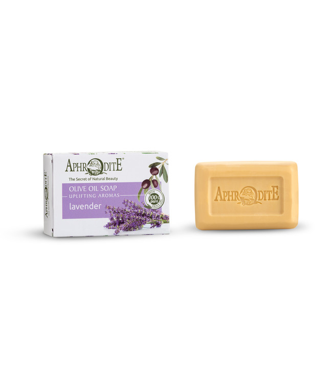 Olive Oil Soap with Lavender