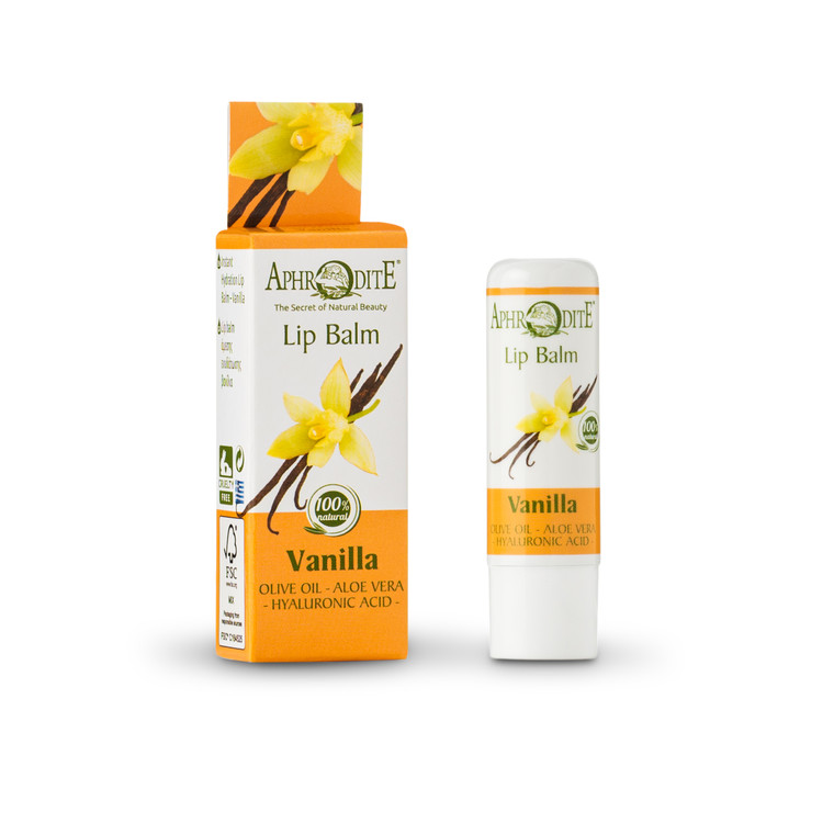Vanilla Lip Balm
