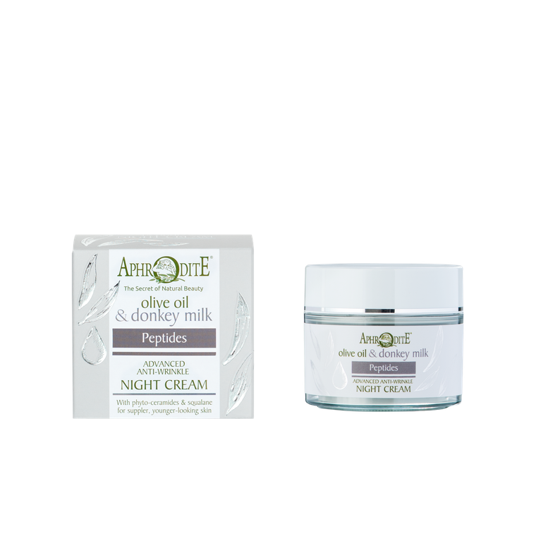 Anti-Wrinkle & Anti-Pollution Night Cream