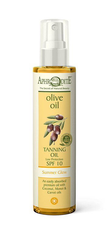 Tanning Oil