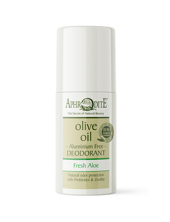 Roll-On Deodorant Fresh Aloe