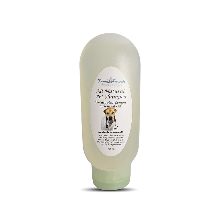 All Natural Pet Shampoo