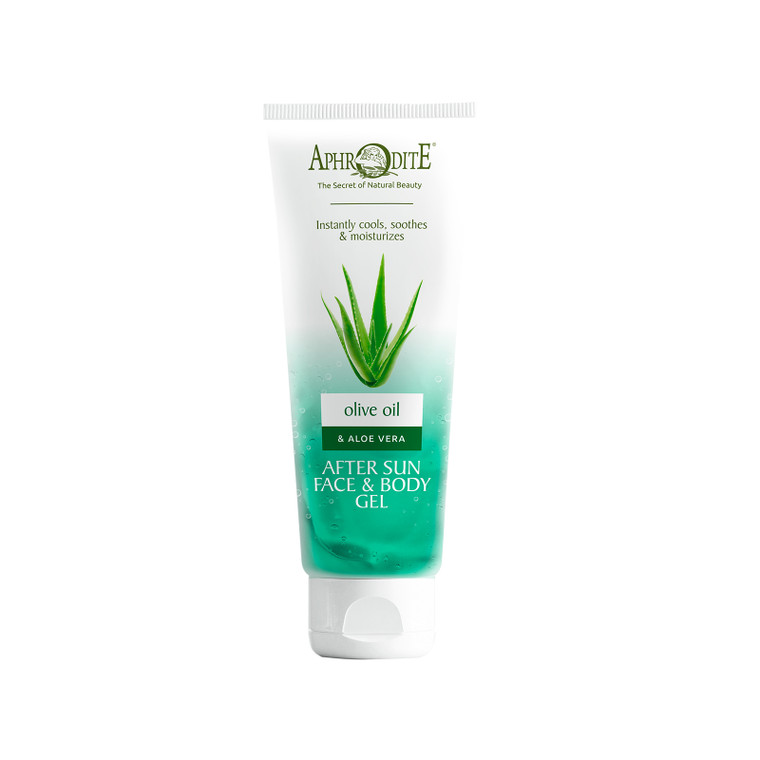 After Sun Face & Body Gel
