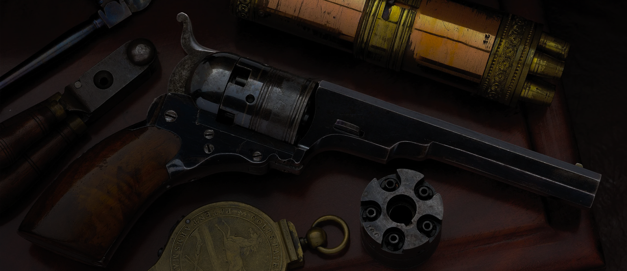 Shop a Wide Variety of Unique Early Firearms