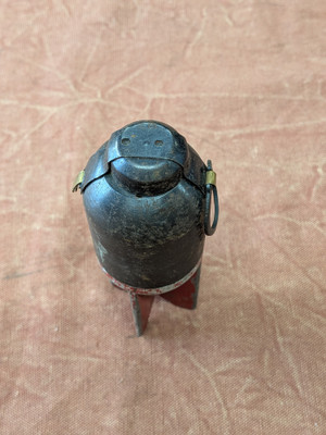 Italian Brixia 45MM Mortar Round