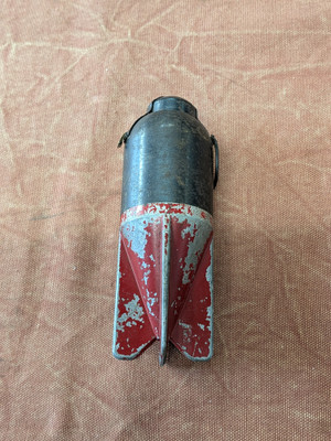 Italian Brixia 45MM Mortar Round