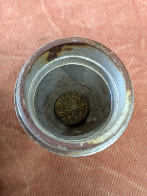 Italian Brixia 45MM Mortar Round