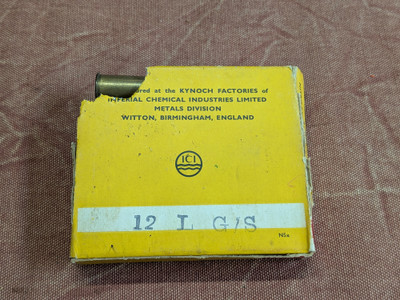 Kynoch .500 Nitro-Express Cartridges