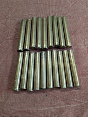 Norma 45-120 Spent Brass Casings