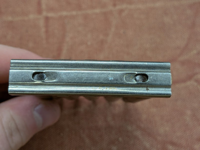 WW2 B Patronen 8MM Mauser High Explosive Ammunition