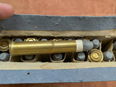 43 Mauser Ammunition for the Gewehr 71/84 Rifles