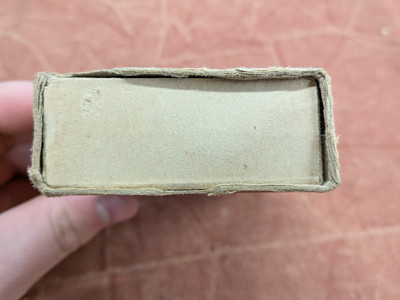 Mixed Lot of 2 Vintage Winchester Ammunition Boxes