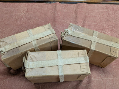Breda 20 Round Machine Gun Clips in Original Boxes