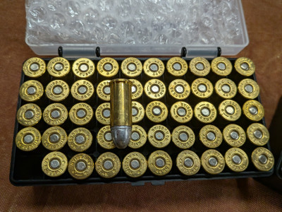 44 Russian 245 Grain Lead Ammunition