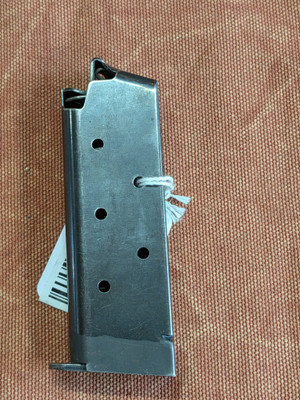 Colt Mustang Magazine