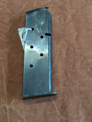 WW2 Issued Colt 1911A1 Magazines