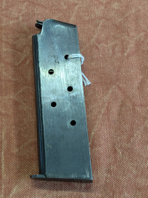 WW2 Issued Colt 1911A1 Magazines